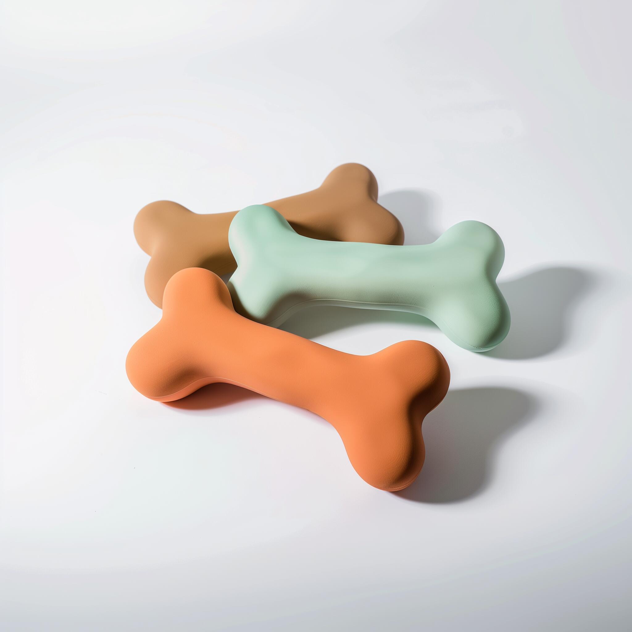 Chewable Bone Dog Toy